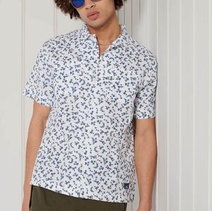 SUPERDRY Premium Shoreditch Short Sleeve Shirt